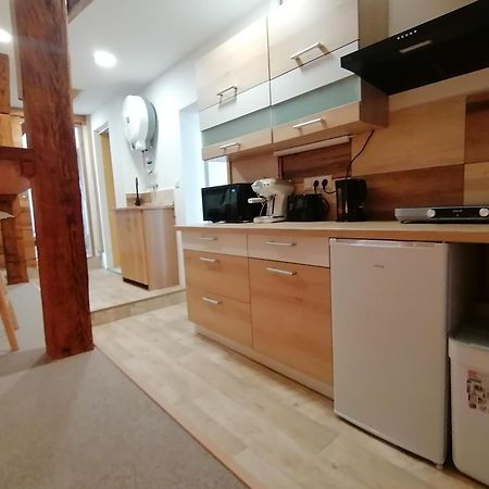Apartman Nelli Hořice na Šumavě 外观 照片