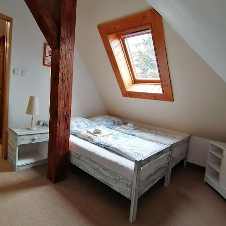 Apartman Nelli Hořice na Šumavě 外观 照片