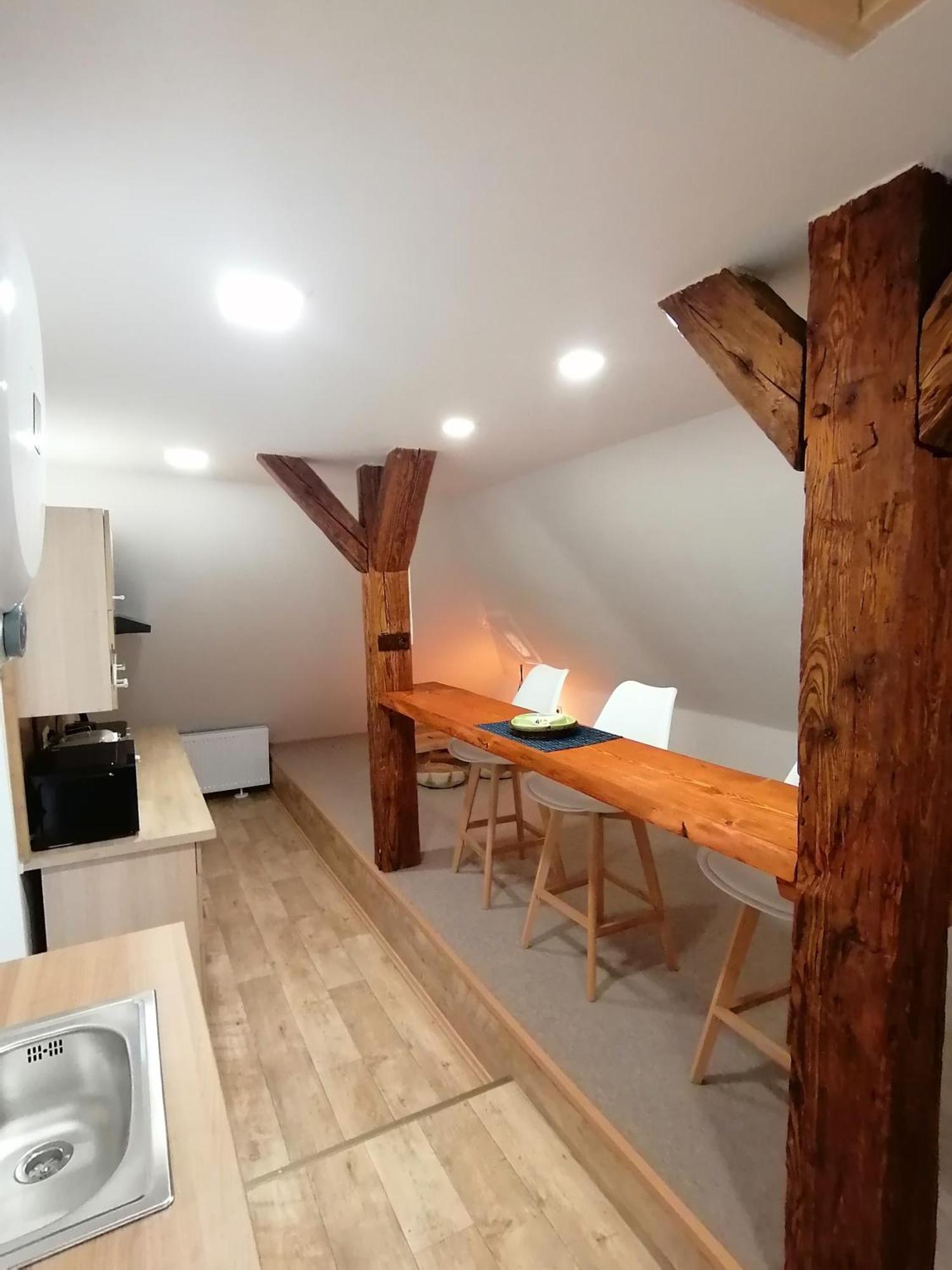 Apartman Nelli Hořice na Šumavě 外观 照片