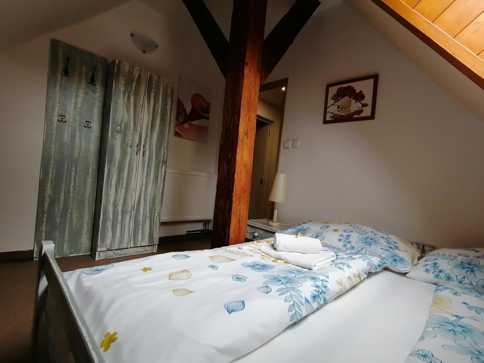 Apartman Nelli Hořice na Šumavě 外观 照片