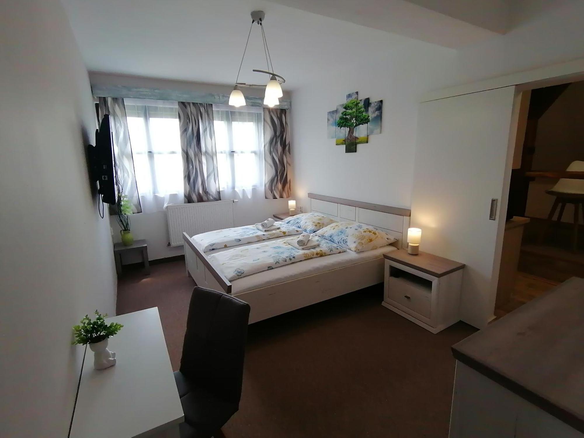 Apartman Nelli Hořice na Šumavě 外观 照片