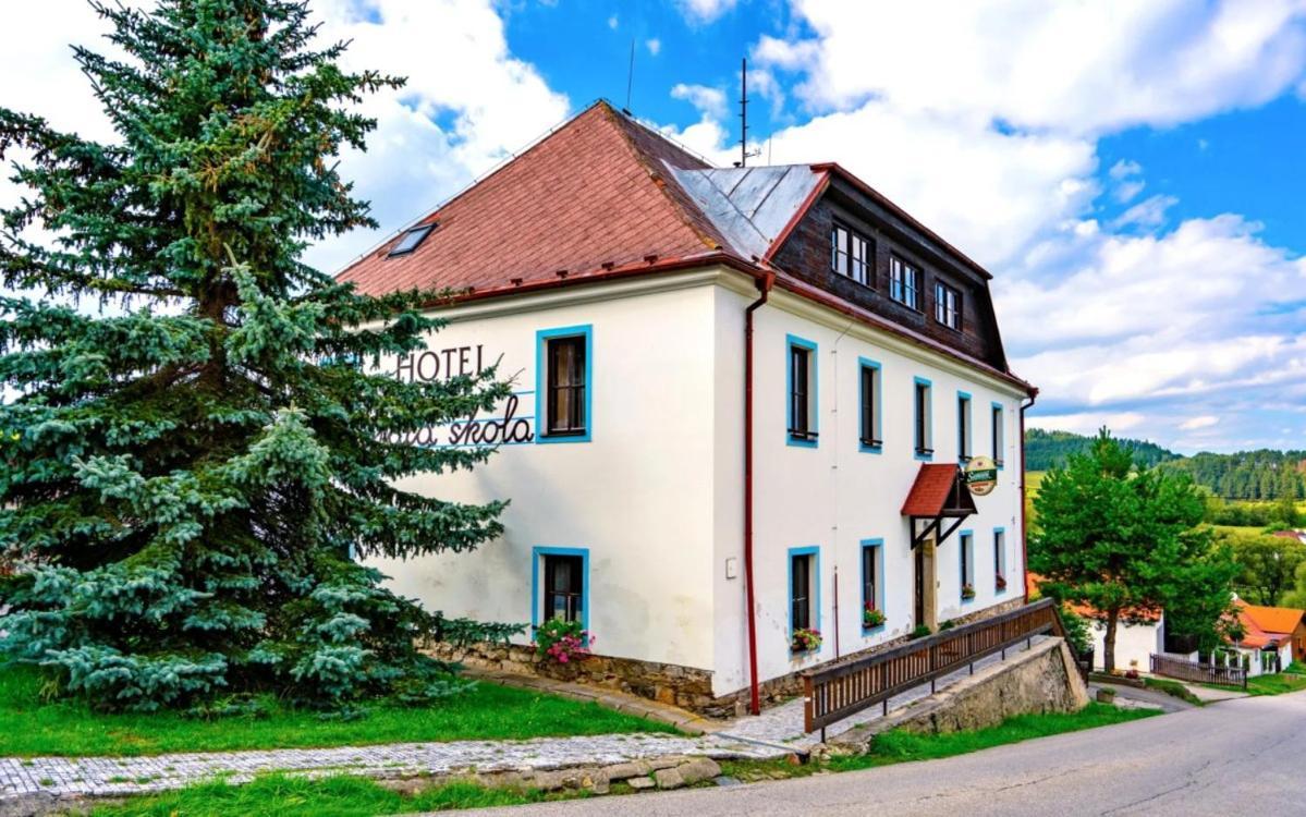Apartman Nelli Hořice na Šumavě 外观 照片